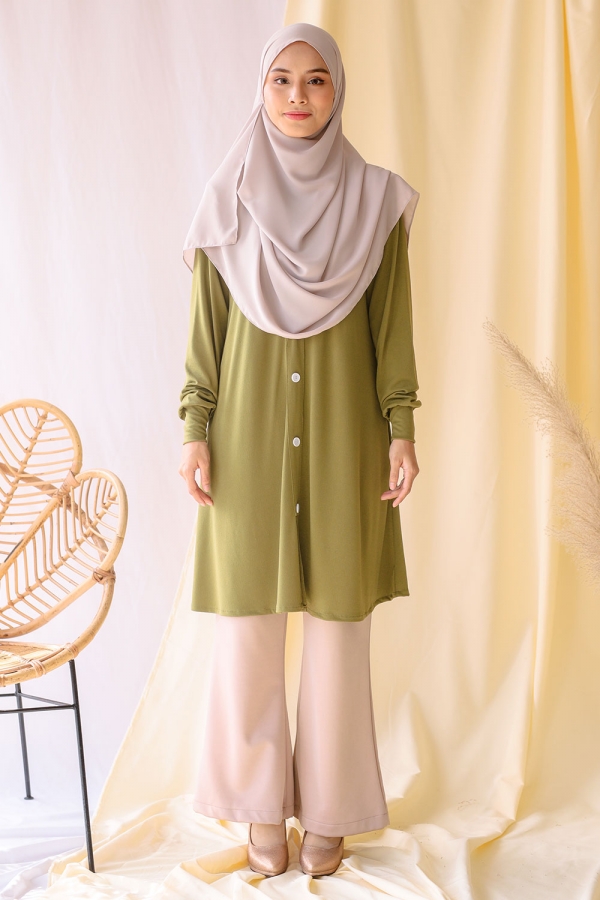 Ratu Balqis - Olive Ratu Balqis - Olive